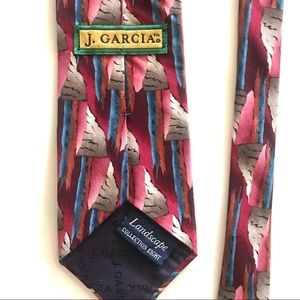Vintage Jerry Garcia necktie. Rare. Nice.